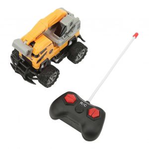 1 :43 &Eacute;lectrique T&eacute;l&eacute;commande Pelle Ing&eacute;nierie Pelle Camion Jouet Construction Tracteur Mod&egrave;le De V&eacute;hicule avec Lumi&egrave;re - Neuf