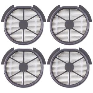 Fit pour Puppyoo aspirateur sans fil T12 Plus Filtre S Filtre Filtre Accessoires en coton,4pcs - Neuf