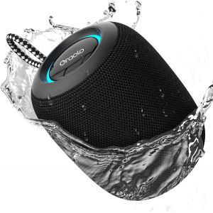 Enceinte Bluetooth Portable Mini Haut Parleur 5,3 Enceintes Puissant Sans Fil Avec Appairage Tws 30H Autonomie,Haut-Parleur Étanche Soirées Fêtes Voyage Extérieur[Z343] - Neuf