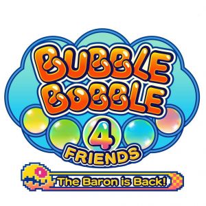 Bubble Bobble 4 Friends: The Baron is Back! Standard PS4 - Neuf