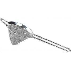 Passoire Cocktail Conique - Passoire Cocktail Fine,Passoire Cocktail Professionnelle En Acier Inoxydable 2025 - Neuf