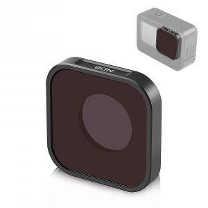Filtre d'objectif Puluz Nd8 pour GoPro Hero 11 Black / Hero 11 Black Mini / Hero 10 Black / Hero 9 Black - Neuf