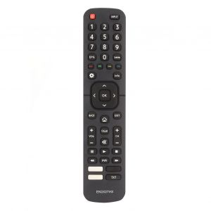 Telecommande de remplacement pour televiseur Hisense EN2X27HS, 43K300UWTS, 43K300UWTS0100, 49k300uwt0100, 49K300UWTS, 55ne5200, 65M7000 - Neuf