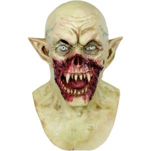 Vampire Masque De Monstre Effrayant Masque D'horreur Halloween Costume Party Masque De Démon Pour Le Cosplay Et Accessoires - Neuf