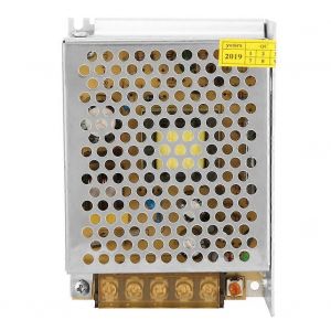 110V-220V AC 24V / 2A Bande Commutation Alimentation Convertisseur de Tension Pilote - Neuf
