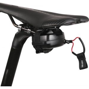 Subzonal-Bike Taxi - Sangle De Remorquage - Tire V&eacute;lo Enfant Retractable - Remorque Pour Les Sorties De V&eacute;lo En Famille - Tout Type De V&eacute;lo - Noir, 140g - Neuf