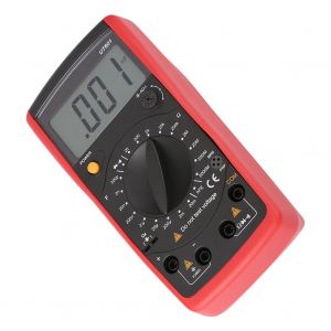 Testeur de resistance et de capacite UT601, ohmmetre, resistance, LCR, condensateur - Neuf