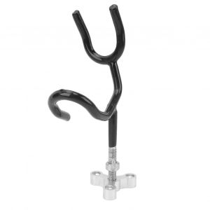 Porte-Canne À Pêche En Acier Inoxydable En Acier Inoxydable Pince À Canne À Pêche Pour Bateau De Pêche En Yacht Style Court - Neuf