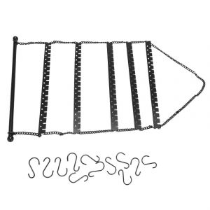 Organisateur De Boucles D'oreilles Murales,Organisateur De Bijoux Suspendus,Support De Boucle D'oreille,Support Pour Boucle D'oreille Suspendue,Collier - Neuf