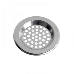 Panier Filtre Inox Pour Lavabo/evier 8 Cm. - Neuf