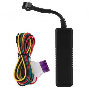 Localisateur GPS pour voiture, alarme antivol, protection a distance contre les vibrations, pour scooter electrique et moto - Neuf