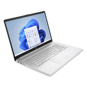 PC Portable HP 17-cn0016nf - 17,3 HD+ - Celeron N4120 - RAM 8Go - Stockage 512Go SSD - Windows 11 - AZERTY - Neuf