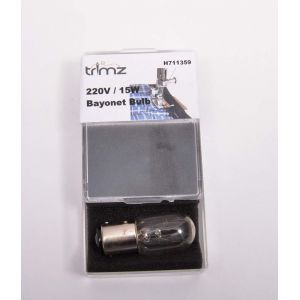 Kal-1 Ampoule Pour Machine À Coudre, Transparent - Neuf
