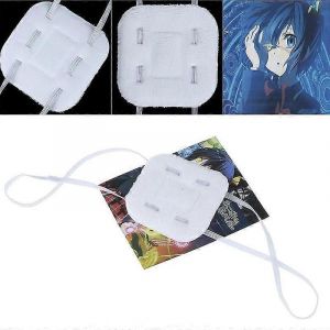 1 Pcs Tokyo Ghoul Adjustable Eye Patch Single-Eyed Halloween Costumes Prop Eye Mask - Neuf
