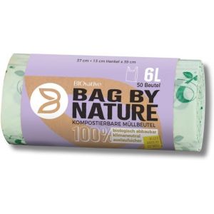 Sacs De 240l Pour La Poubelle Bio - 15 Sacs - Made In Germany - 100% Compostables Et Biodégradables - Aussi En 120l - Neuf