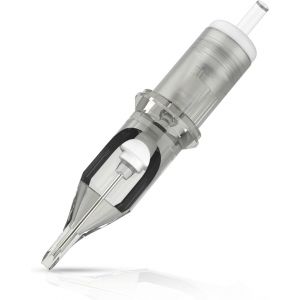 Aiguilles De Cartouche De Tatouage-20pi&egrave;ces #06 (5rl) Maquillage Permanent Smp 0.2mm Round Liner Aiguille Tatouage Pour Stylo De Machine &Agrave; Tatouer-Revolution - Neuf