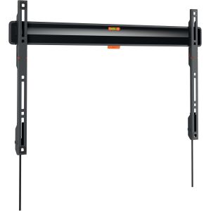 Tvm 3605 Support Mural Tv Plat Pour T&eacute;l&eacute;viseurs De 40-100 Pouces, Max. 75 Kg, Support Tv Max. Vesa 600X400, Compatibilit&eacute; Universelle, Distance Au Mur De Seulement 2,2 Cm - Neuf