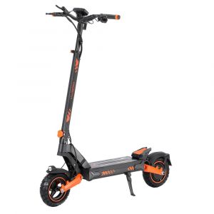 Kugoo F3 Plus Trottinette &Eacute;lectrique, Moteur 1000w, Batterie 48 V 20,8 Ah, Autonomie Maximale 80 Km, Prise Ue - Neuf