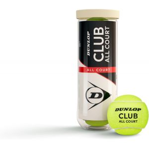 Checarzhn--No1-Balle De Tennis Club All Court - Pour Terrain De Sable, Terrain Dur Et Pelouse - Neuf