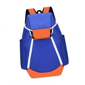 Sac A Dos De Basketball, Sac De Sport, Sac De Natation Pour Hommes Et Femmes, Athletes, Sac De Basketball, Sac A Dos, Sac A Dos De Jour Orange - Neuf