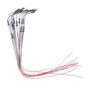 10pcs ho 1:75 &eacute;chelle lumi&egrave;res led train paysage de rue de chemin de fer pour - Neuf