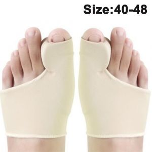 Correcteur D'hallux Valgus Et Redresseur D'orteils - Attelle Antidouleur Pour Hallux Valgus, Confortable Et R&eacute;glable Pour Hommes Et Femmes - Neuf