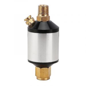 S&eacute;parateur eau/huile pour pistolets de pulv&eacute;risation et compresseurs, raccord NPT 1/4 - Neuf