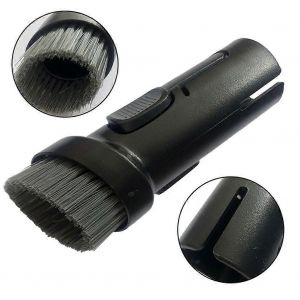 1x brosse sur courbure incurvée pour Philips CP0722 996510079158 brosse pour FCPowerPro Expert Performer Pièces d'aspirateur silencieux - Neuf