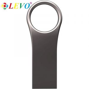 KALPZ-Cl&eacute; Usb 128 Go 64 Go 32 Go, Cl&eacute; Usb En M&eacute;tal 16 Go 8 Go 4 Go, M&eacute;moire Haute Vitesse, Cl&eacute; Usb 2.0, Livraison Gratuite,128 Go,Or - Neuf