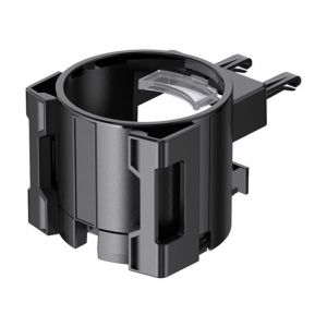 Porte-Gobelet De Voiture (Noir) Avec Support De T&eacute;l&eacute;phone Rotatif, Porte-Gobelet Pour Grille D'a&eacute;ration, Porte-Boissons Pour Boissons Chaudes Et Froides, Compatible Avec La Plupart Des V&eacute;hicules - Neuf