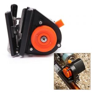 1pc 0-999m Portable Pêche Finder Ligne Longueur Jauge De Profondeur Compteur Tackle Outil Dropship - Neuf