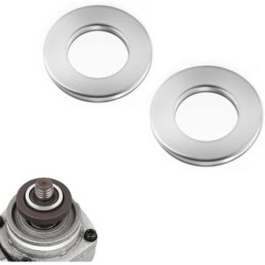 Lot de 2 adaptateurs de lame de scie, rondelles de bague en métal pour lame de scie circulaire, bagues de réduction (32 x 22,3 mm) - Neuf