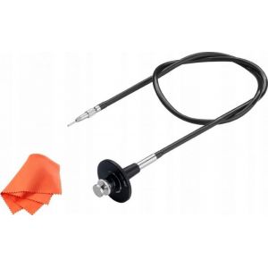 Jjc C&acirc;ble De D&eacute;clenchement M&eacute;canique Avec Ampoule Pour Fujifilm, Sony, Leica, Olympus, Panasonic - Neuf