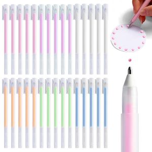 Lot De 30 Bâtons De Colle À Séchage Rapide Pour Scrapbooking,Stylo À Colle Liquide,Stylo À Colle À Séchage Rapide,Bâtons De Colle Pour Scrapbook Enfants - Neuf