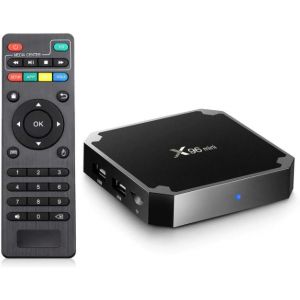 T&eacute;l&eacute;commande BV Box Android X96 Mini / X96 - Neuf