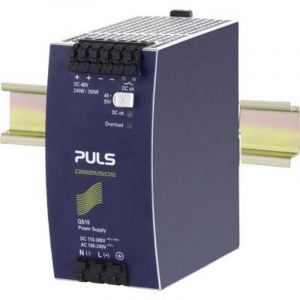 Puls - Alimentation Rail Din Qs10.481-d1 48 V/dc 5 &agrave; 240 W 1 X Q807891 - Neuf