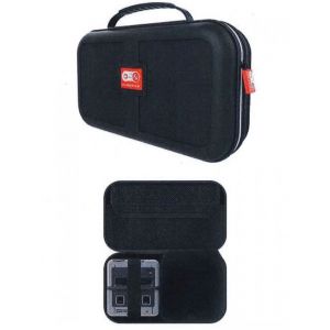 Pack Accessoires Pour Super Nes Mini - Housse Avec 2 Manettes Et 1 Adaptateur Secteur - Neuf