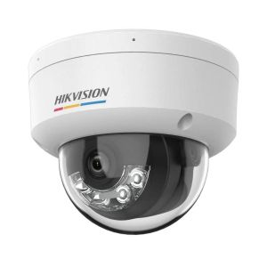 Cam&eacute;ra de S&eacute;curit&eacute; IP Hikvision Value Dome ColorVu PoE 6MP 2.8mm Ext&eacute;rieure IP67 - DS-2CD1167G2H-LIU(2.8mm) - Neuf