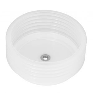 XYONG Collecteur de poussiere pour perceuse, grande capacite, couvercle de cuvette, accessoires pour scie cloche - Neuf