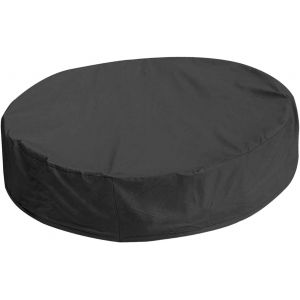 Couvertures de piscine rondes pour enfants, bac à sable extérieur, jouets de protection - Neuf