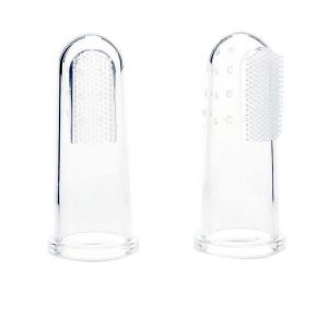 Brosse &Agrave; Dents Pour Animaux, Brosse &Agrave; Dents Pour Chiens Et Chats, Brosse &Agrave; Ongles En Silicone Pour Une Meilleure Hygi&egrave;ne Buccale - Neuf