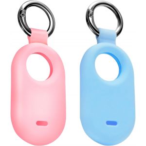 MEVRONISSHOP-Protection Smart tag 2, Coque Galaxy Smart tag 2 Samsung, Anti-Perte &eacute;tui Smart tag 2 Tracker Samsung pour Portefeuille Bagages Sac &agrave; Dos Animal de Compagnie - Neuf