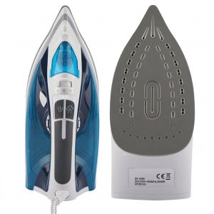 HJLIAN Fer a vapeur electrique portable 220 V 1600 W, prise UE, repassage a sec et humide, haute qualite, 3 vitesses, pour la maison - Neuf