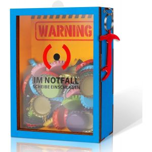 Letnerny-Décapsuleur Amusant Avec Marteau - Cadeau D'anniversaire - Cadeaux En Argent - Décapsuleur De Bière, Décapsuleur De Bière - Cadeaux Pour Hommes, Amis, Partenaires - Neuf