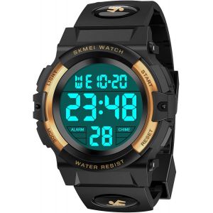 Bnhgc-Montre Enfant Led Multi-Styles Réveil Pour Enfants - Cadeaux & Jouets - Neuf