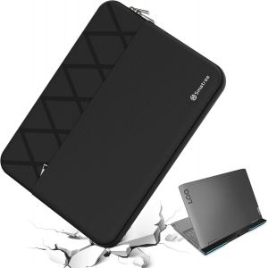 Housse Pour Ordinateur Portable 16 Pouces Pour Lenovo Legion Pro 7I Gen 10, Legion 9I Gen 9Pour, Loq 16Irh8/16Aph8 Gaming Laptop, Custodia Per Laptop Con Tasca(E611)[ZHB1977] - Neuf