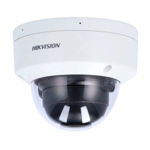 Cam&eacute;ra de S&eacute;curit&eacute; IP Hikvision Value Dome 8MP 2.8mm Microphone Int&eacute;gr&eacute; PoE Ext&eacute;rieure IP67 - DS-2CD1183G2-LIUF(2.8MM) - Neuf