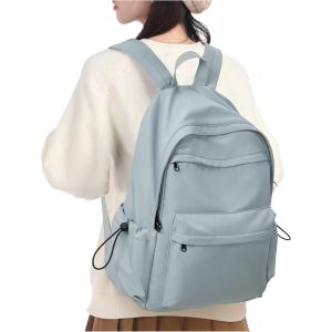 Sac à dos scolaire Sac à dos collège Sac à dos loisir Sac de Voyage Sac d'école léger Résistant à l'eau Sac de travail pour Hommes Femmes School Bag.[V500] - Neuf