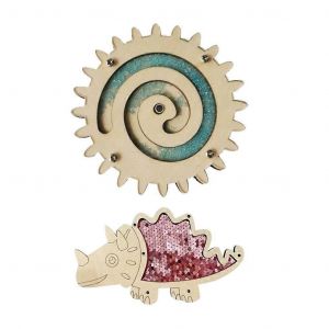 Jeux D'activit&eacute;s Pour L'apprentissage De La Motricit&eacute; Fine, Puzzle, Outils P&eacute;dagogiques + Accessoires En Bois Pour S'amuser - Neuf