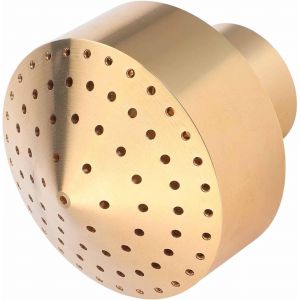 Nouvelhorizonstore-Buse De Fontaine En Laiton, Motif D'eau En Grappe, T&ecirc;te De Pulv&eacute;risation &Agrave; Pompe Submersible Pour D&eacute;coration D'architecture Paysag&egrave;re D'&eacute;tang De Jardin, Parcs (Dents Internes De - Neuf